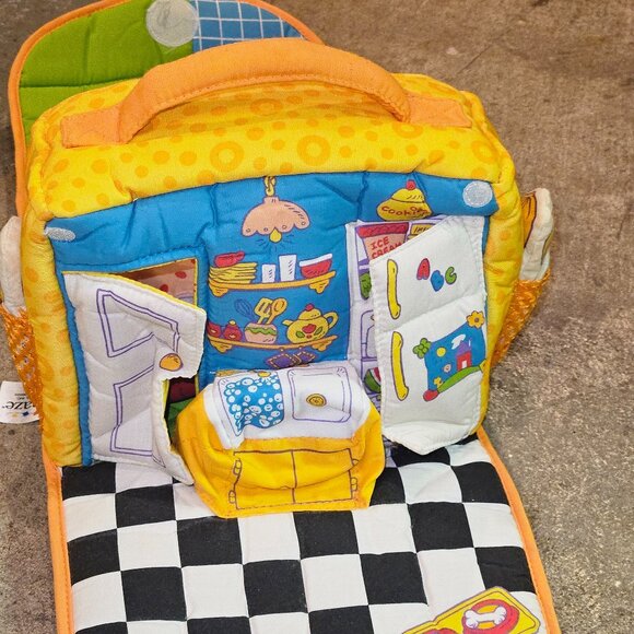 Lamaze Compact Toy Soft Toy - Picture 3 of 7